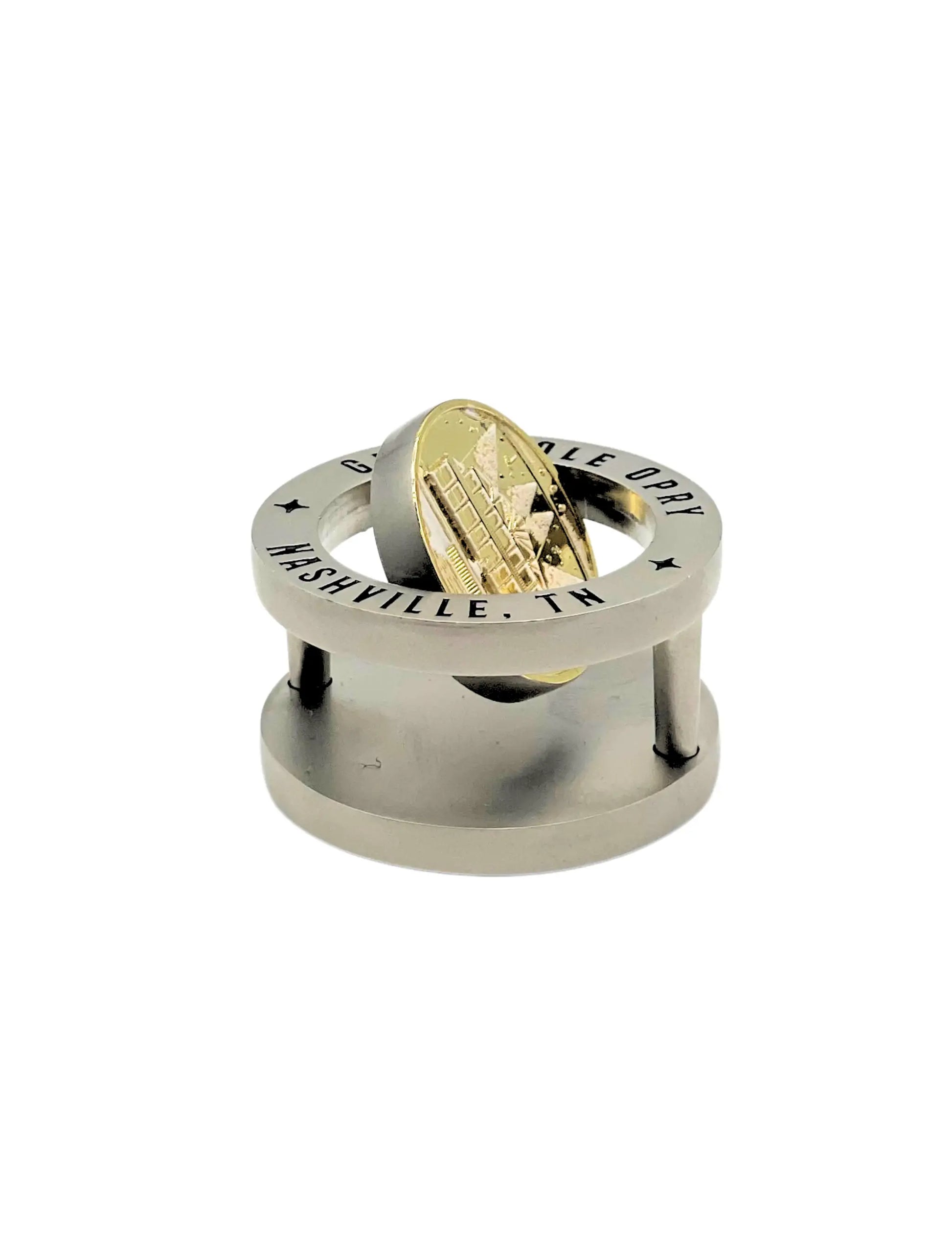 Opry 100 Years Spinner Magnet - SOUVENIRS