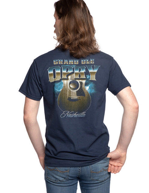Opry 90’s Country Guitar T-Shirt - S/S