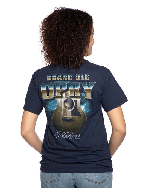 Opry 90’s Country Guitar T-Shirt - S/S