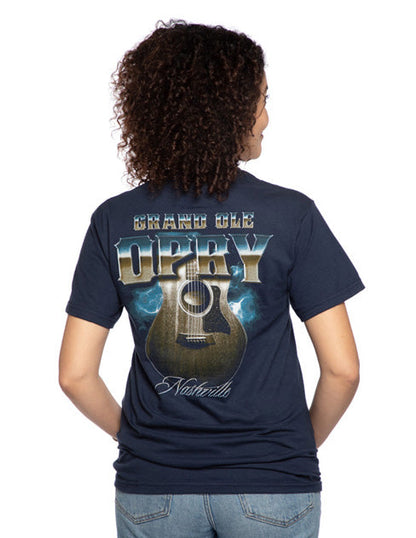 Opry 90’s Country Guitar T-Shirt - S/S