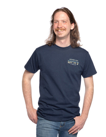 Opry 90’s Country Guitar T-Shirt - S/S