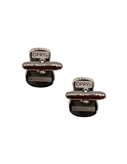 Opry Acoustic Guitar Cufflinks - JEWELRY