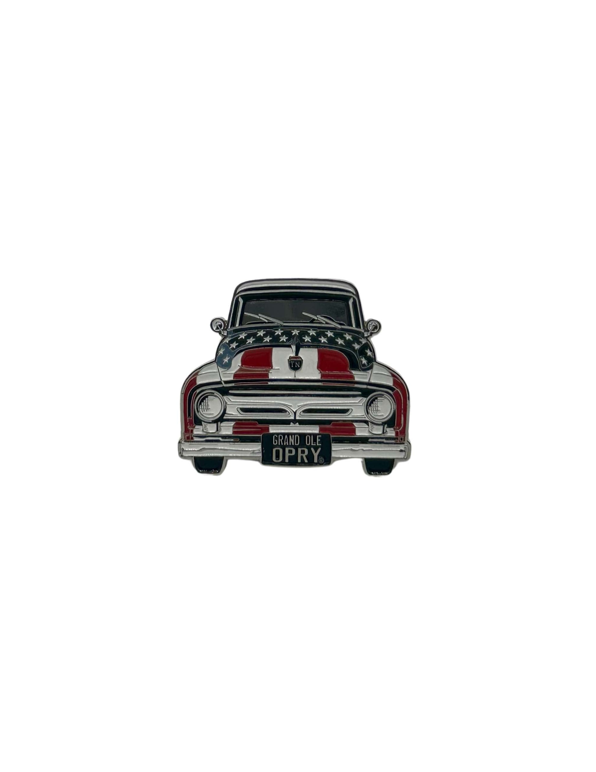 Opry American Pickup Truck Magnet - SOUVENIRS