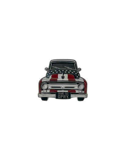 Opry American Pickup Truck Magnet - SOUVENIRS