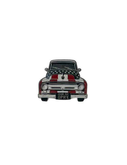 Opry American Pickup Truck Magnet - SOUVENIRS
