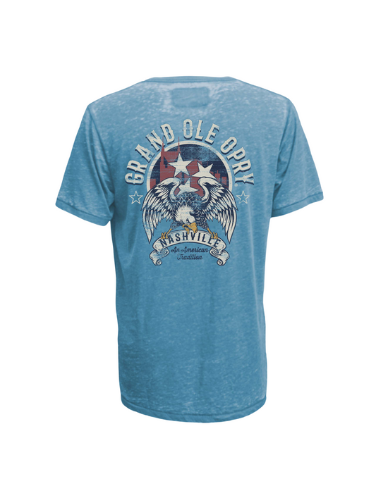Opry American Tradition Eagle T-Shirt - S/S