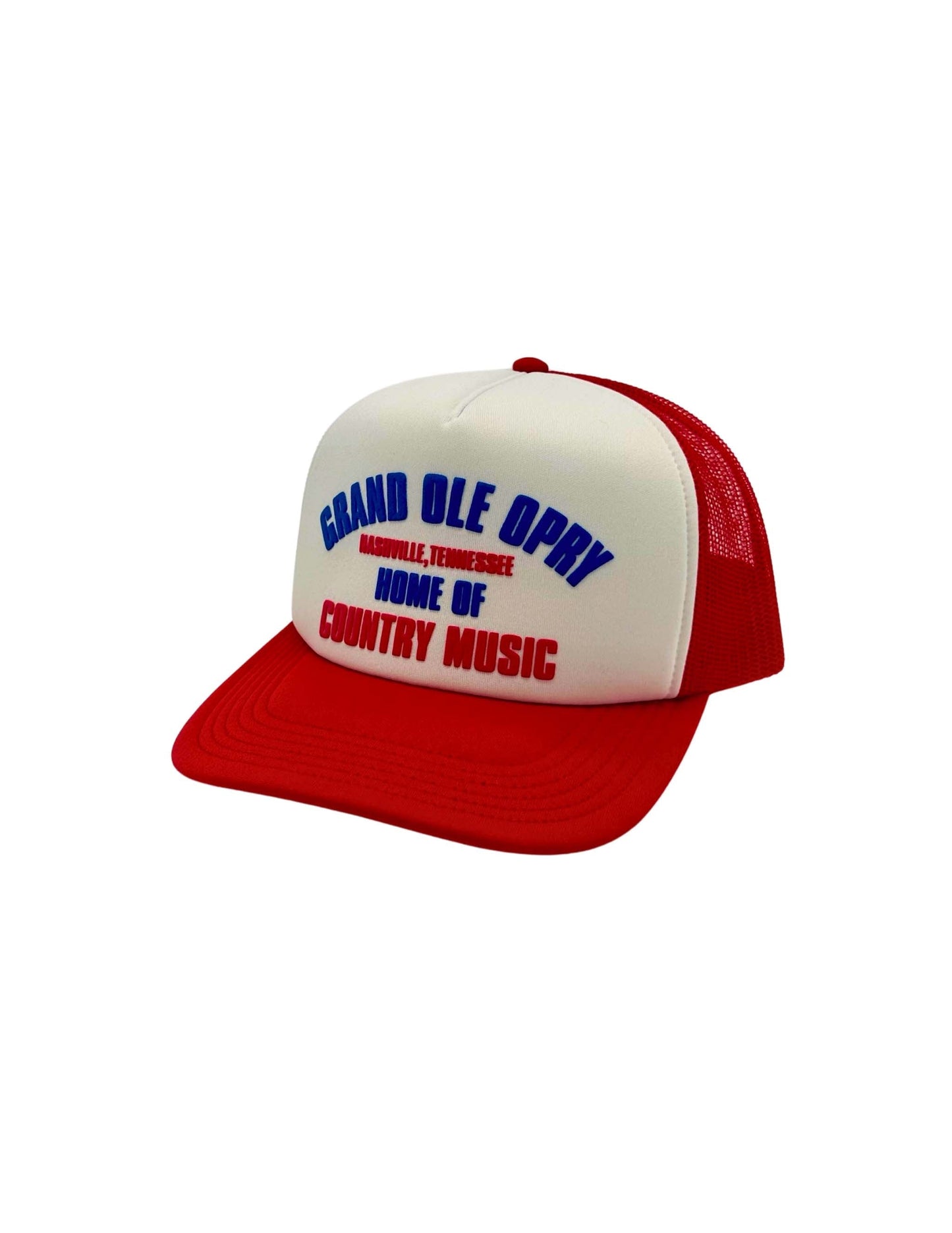 Opry Americana Foam Trucker Hat - HATS