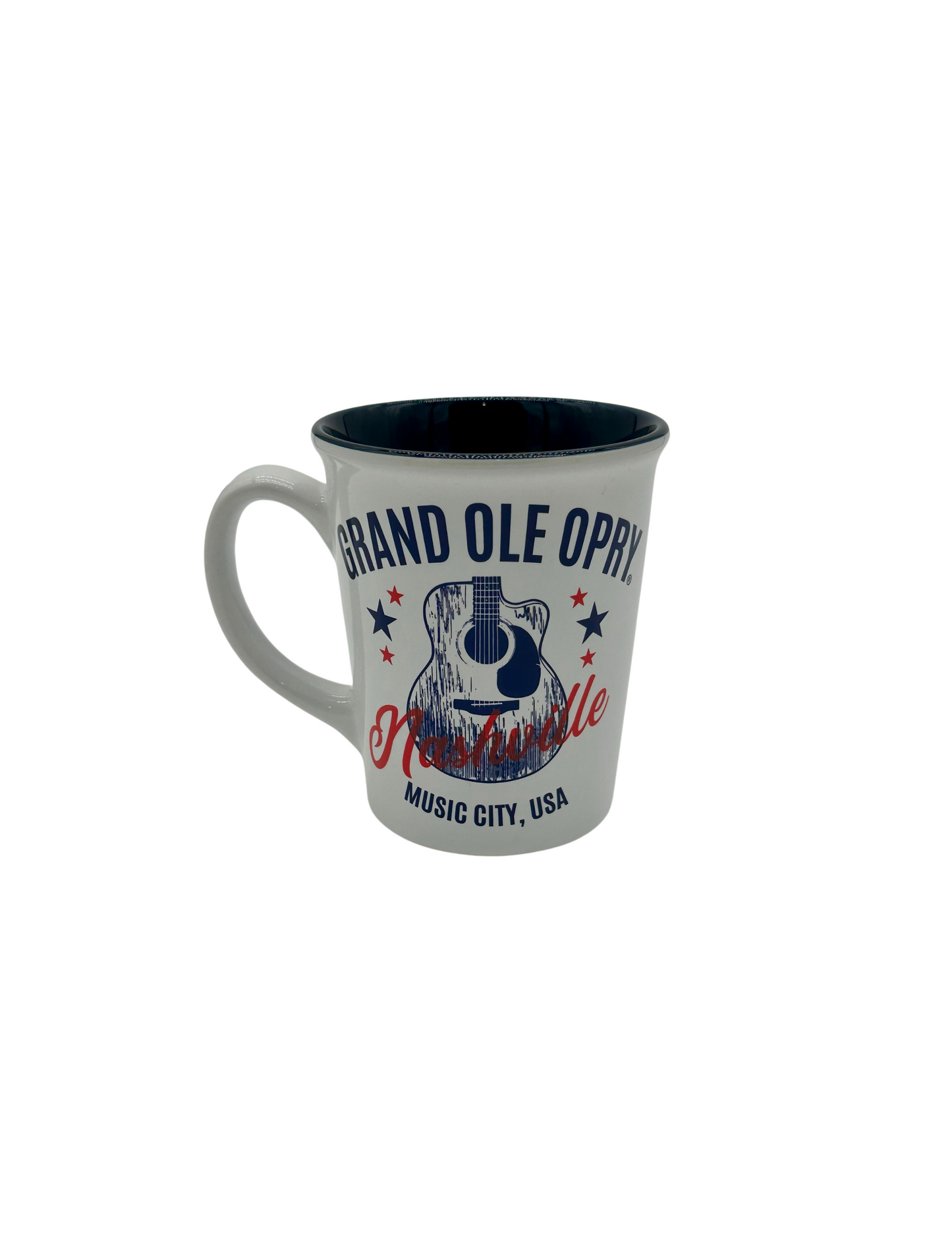 Opry Americana Guitar Jumbo Mug - DRINKWARE