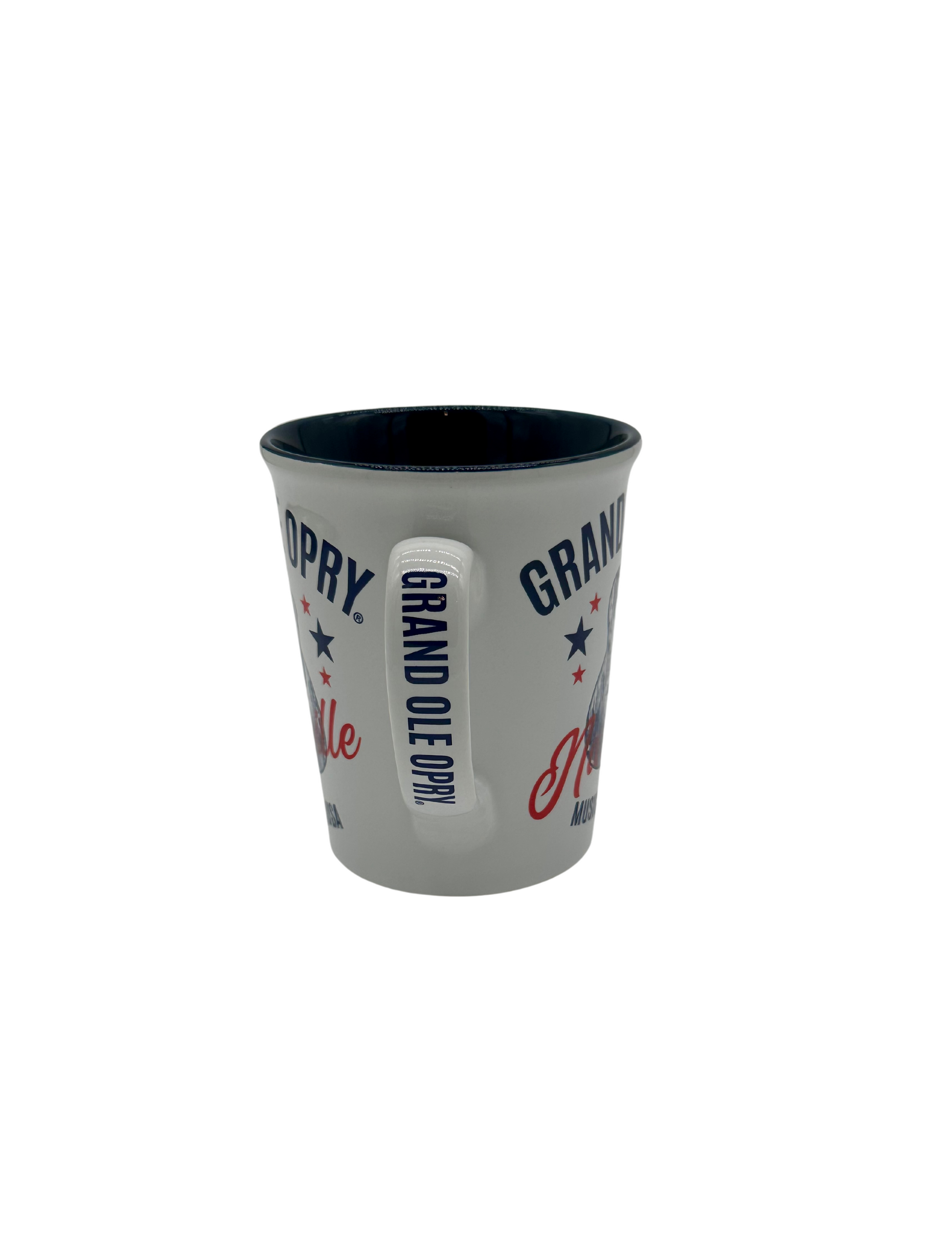 Opry Americana Guitar Jumbo Mug - DRINKWARE