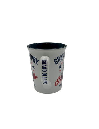 Opry Americana Guitar Jumbo Mug - DRINKWARE