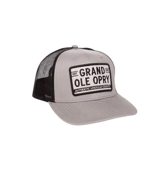 Opry Authentic American Country Mesh Cap - HATS