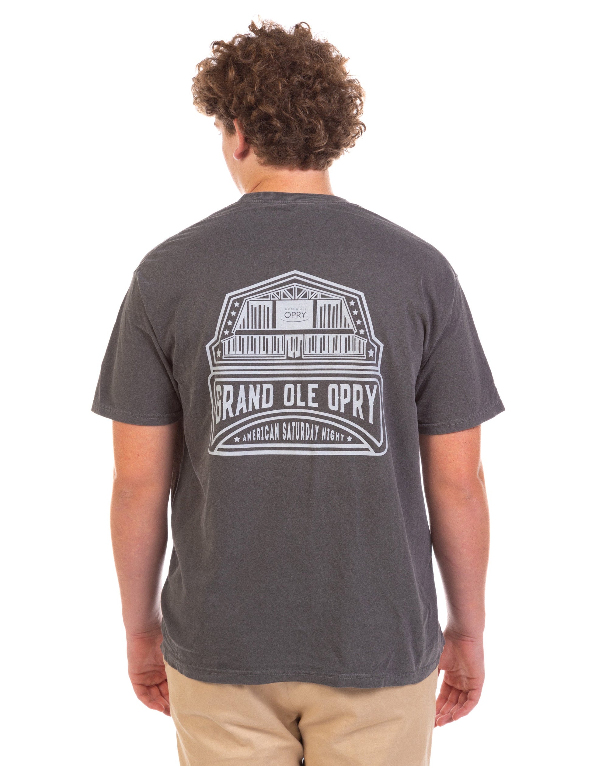 Opry Barn Pocket T-Shirt - SM - S/S
