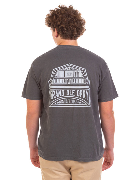 Opry Barn Pocket T-Shirt - SM - S/S