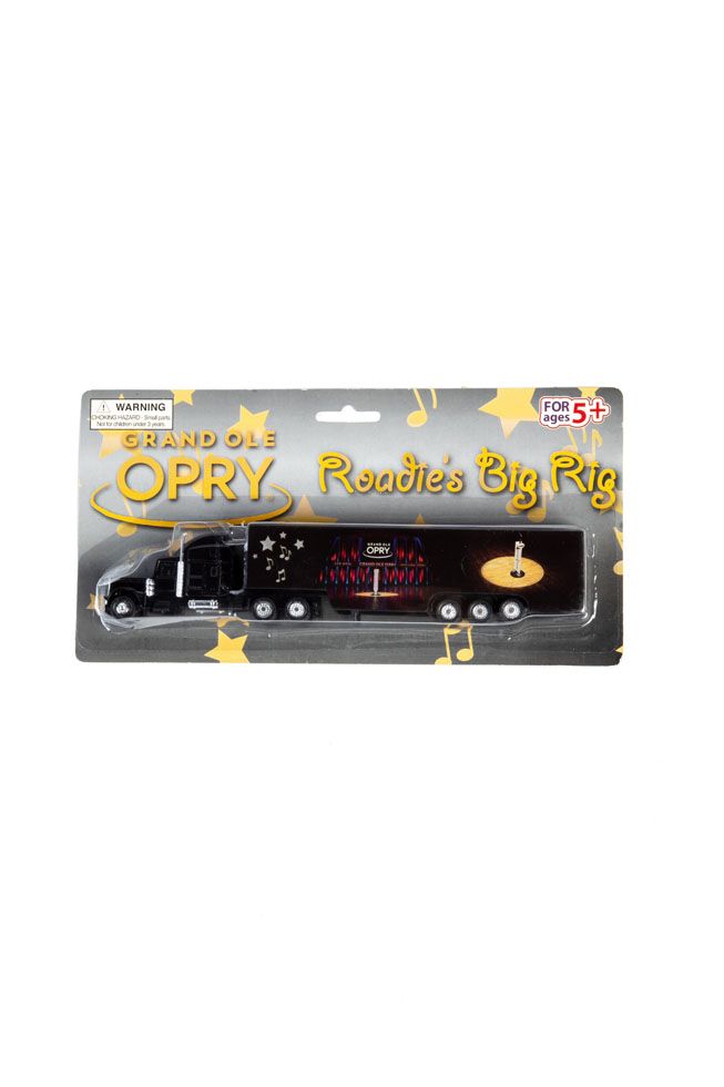Opry Big Rig Toy Truck - KIDS TOYS
