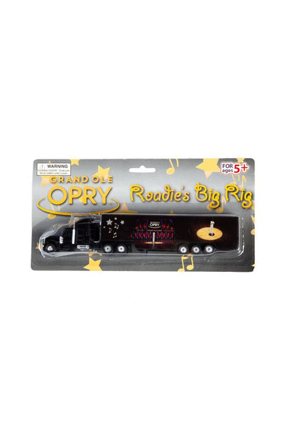 Opry Big Rig Toy Truck - KIDS TOYS