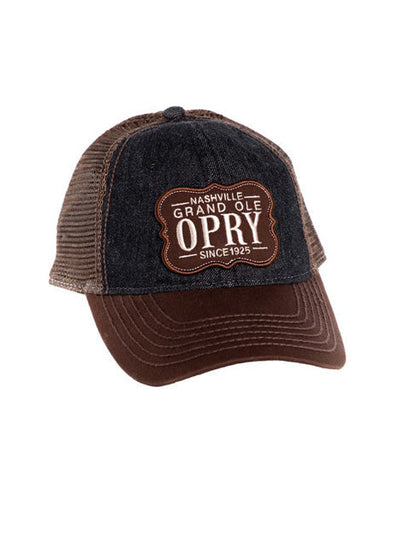 Opry Brown Buckle Cap Default Title