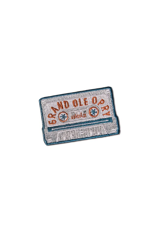 Opry Cassette Tape Patch - SOUVENIRS