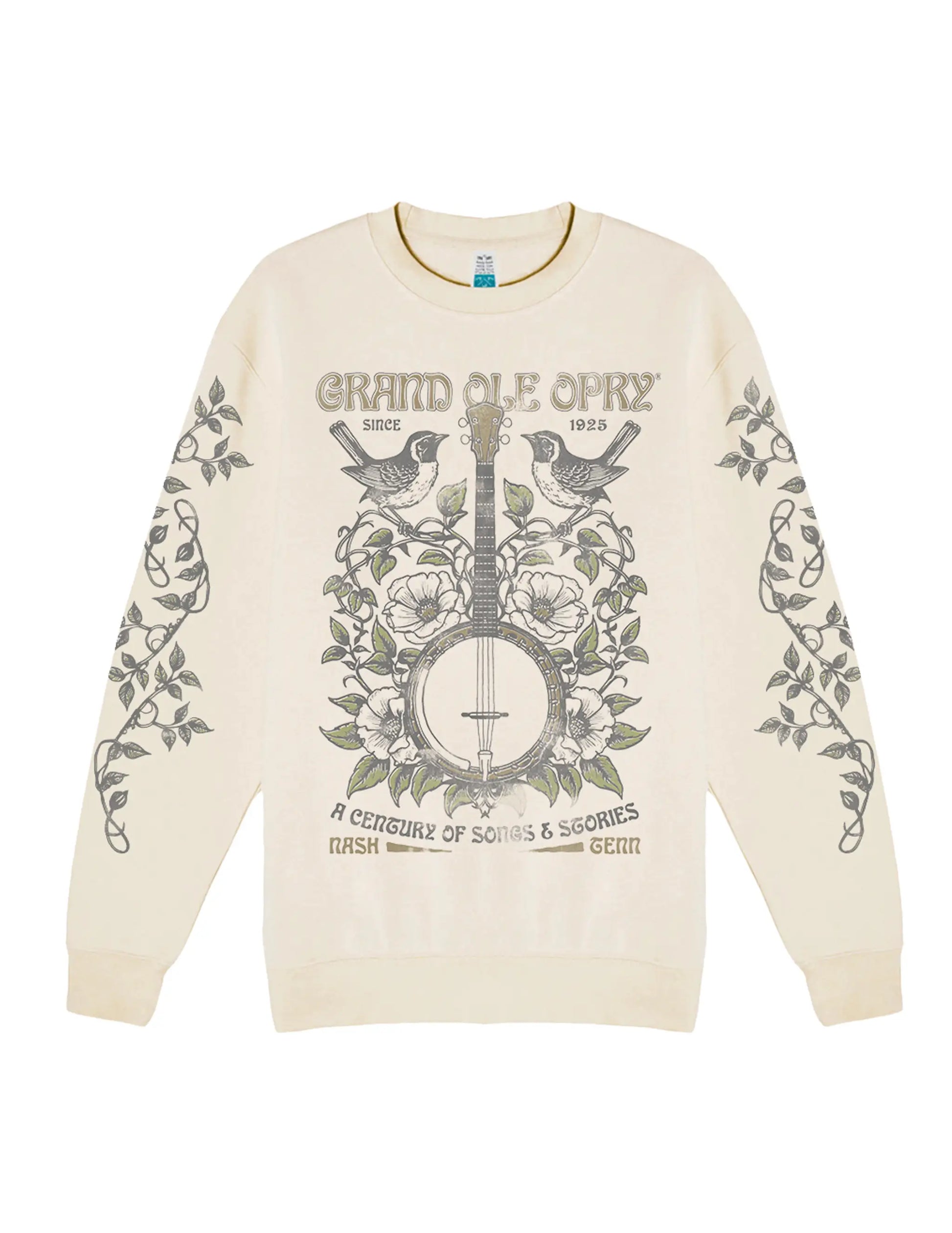Opry Century of Song Crew Sweatshirt - FLEECE