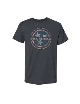 Opry Circle Tri-Star T-Shirt - S/S