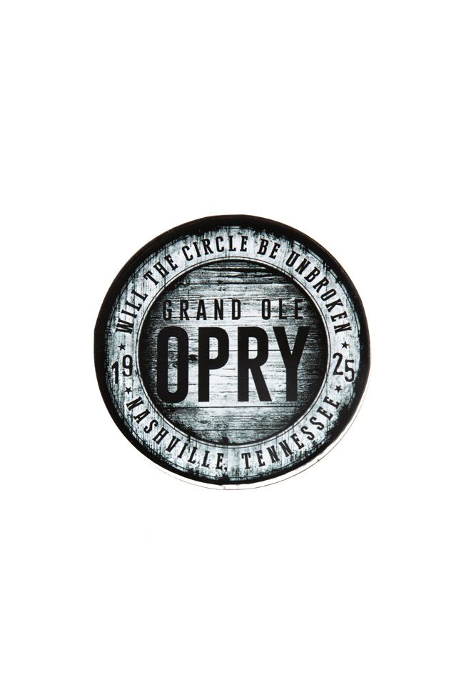 Opry Circle Unbroken Magnet - SOUVENIRS