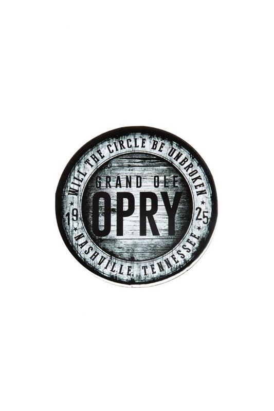 Opry Circle Unbroken Magnet - SOUVENIRS