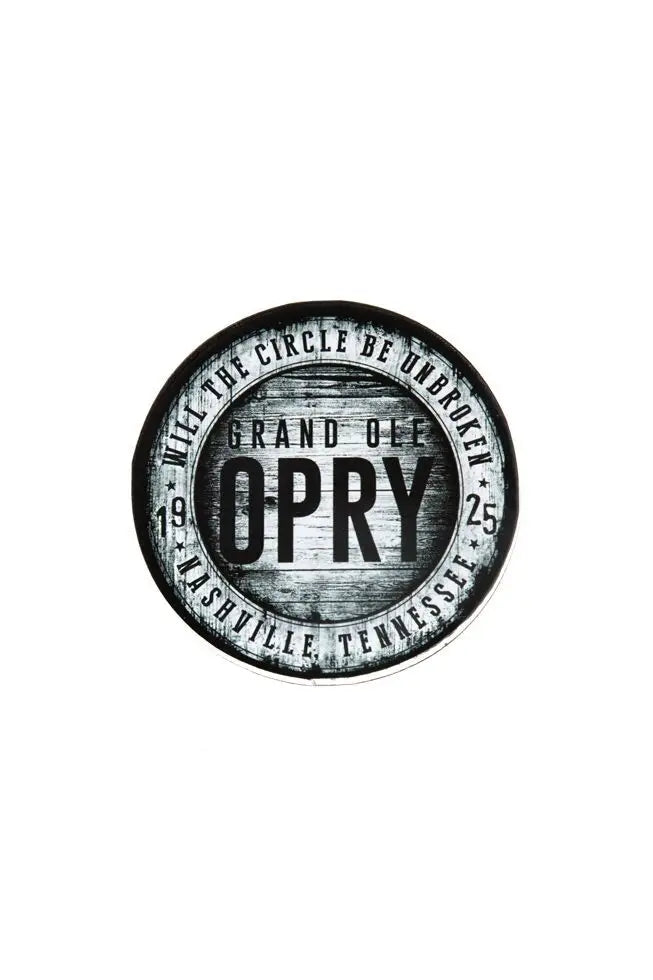 Opry Circle Unbroken Magnet - SOUVENIRS