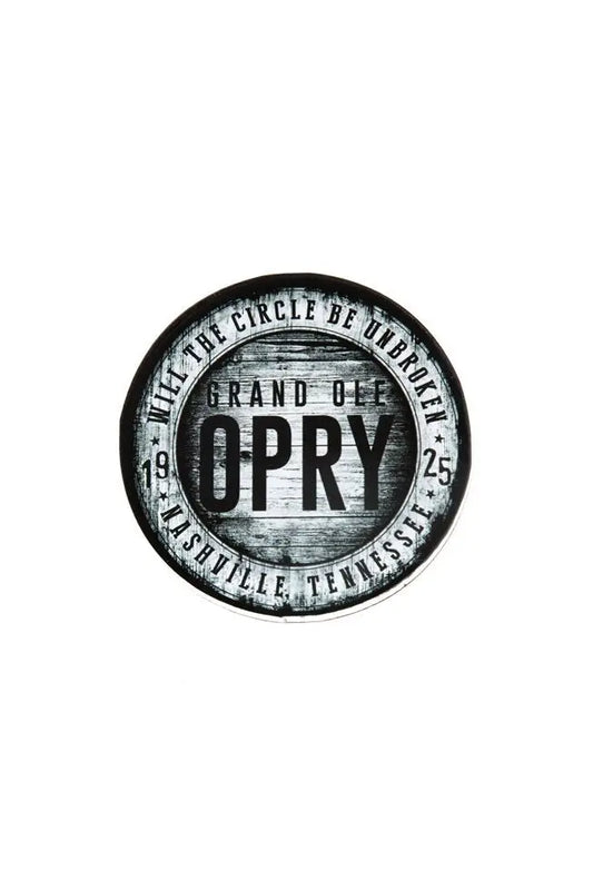 Opry Circle Unbroken Magnet - SOUVENIRS