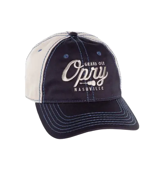 Grand Ole Opry Classic Twill Cap Default Title