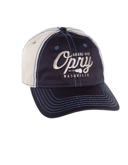 Grand Ole Opry Classic Twill Cap Default Title