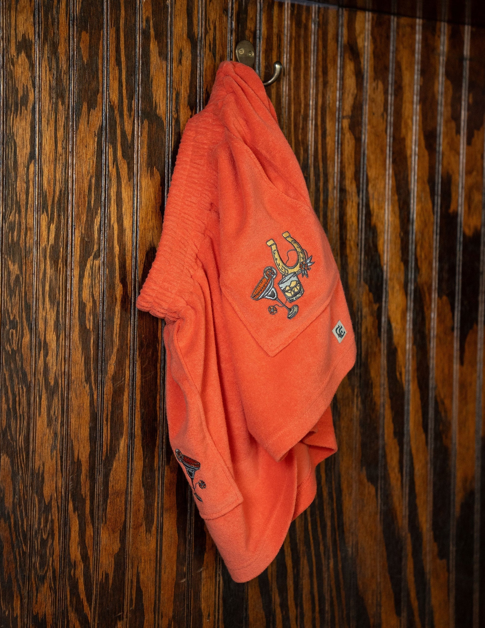 Opry Cocktail Cowgirl Shorts - BOTTOMS