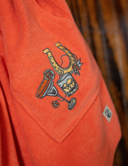 Opry Cocktail Cowgirl Shorts - BOTTOMS