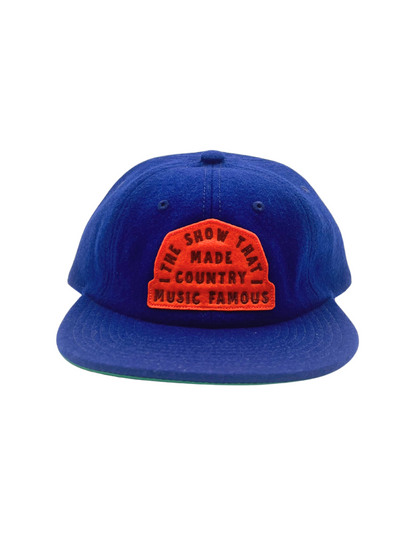 Opry Country Music Famous Barn Hat - BASEBALL