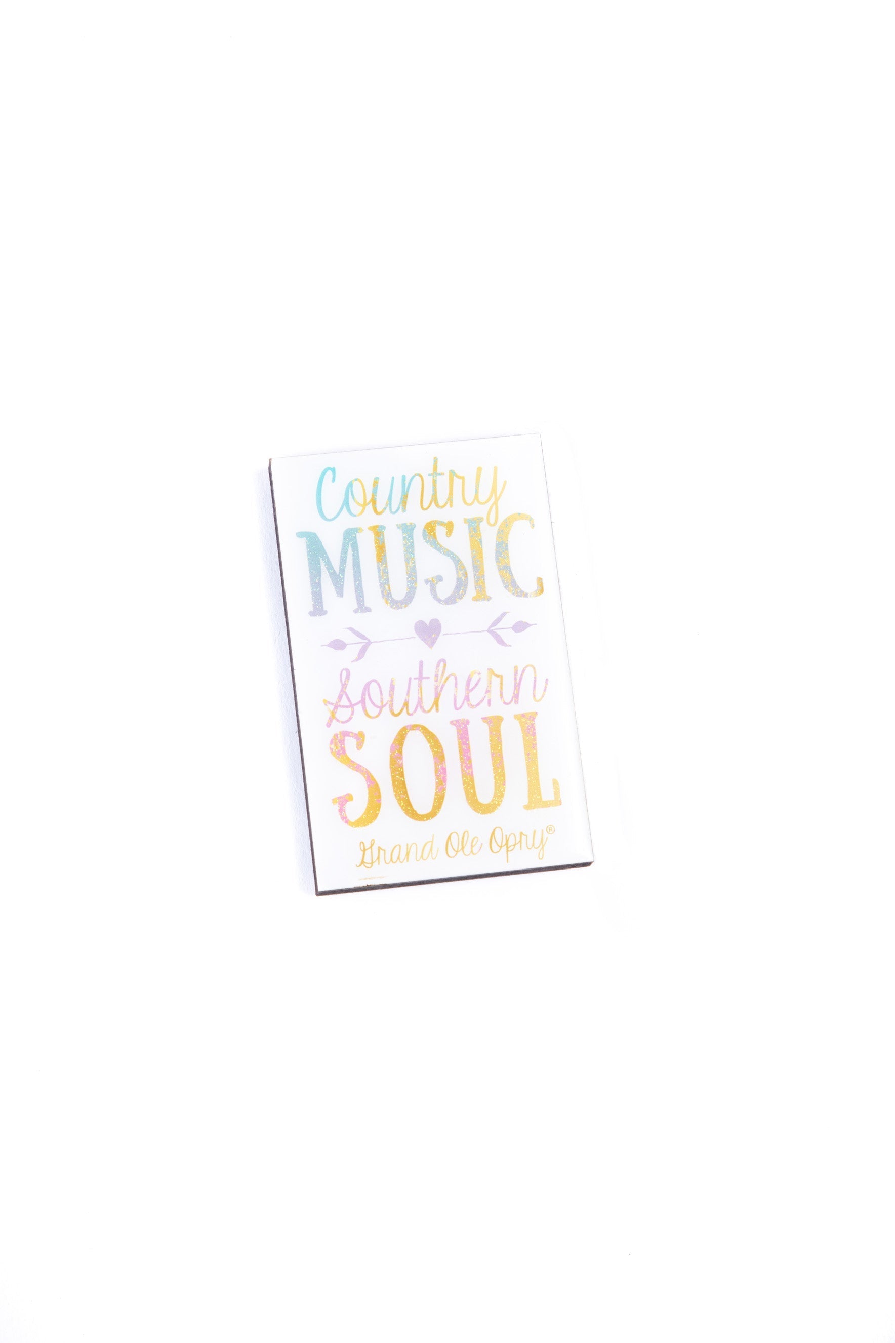 Opry Country Music Southern Soul Magnet - KIDS ACCESSORIES