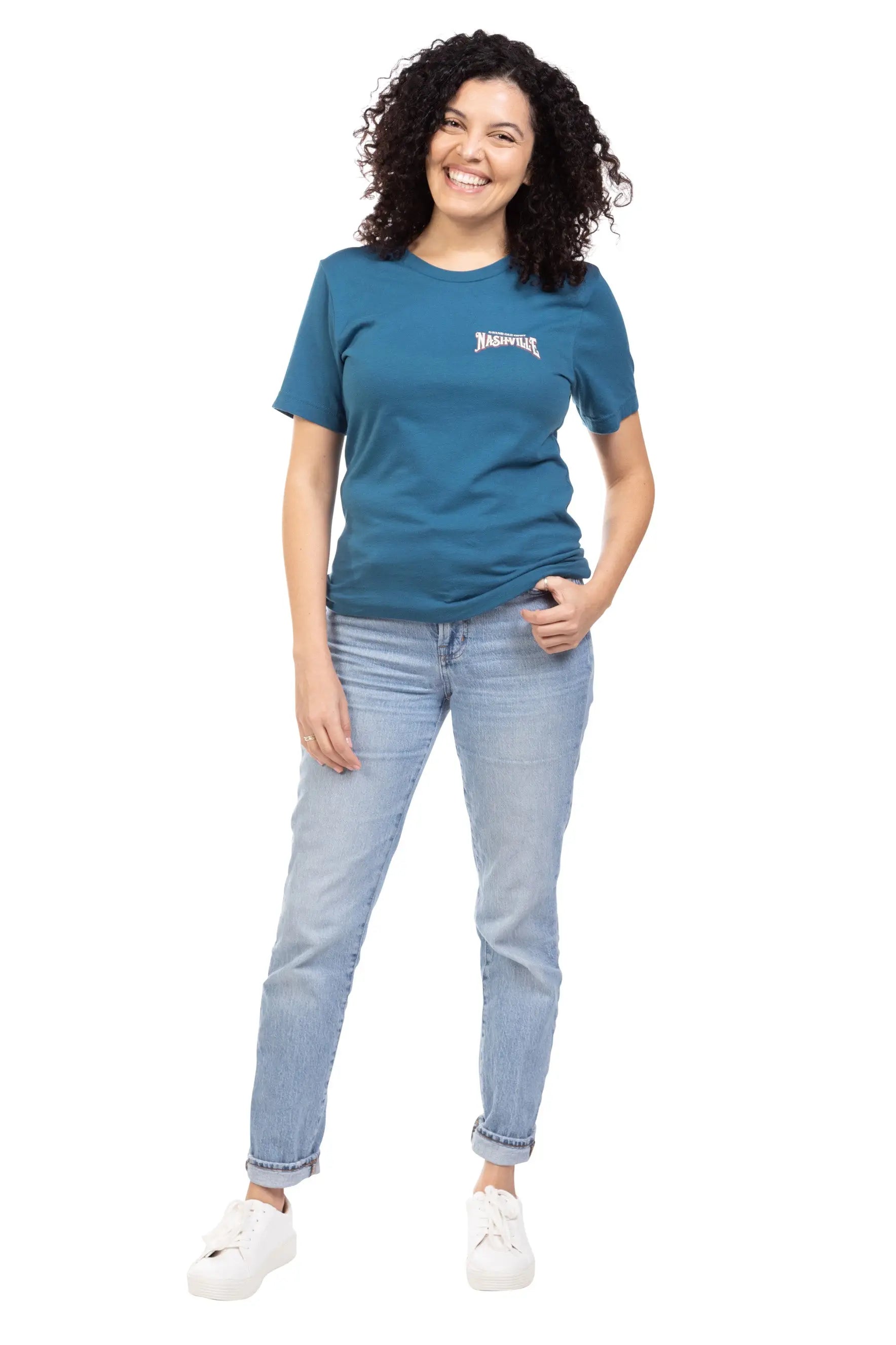 Opry Country Roots Nashville T-Shirt - S/S