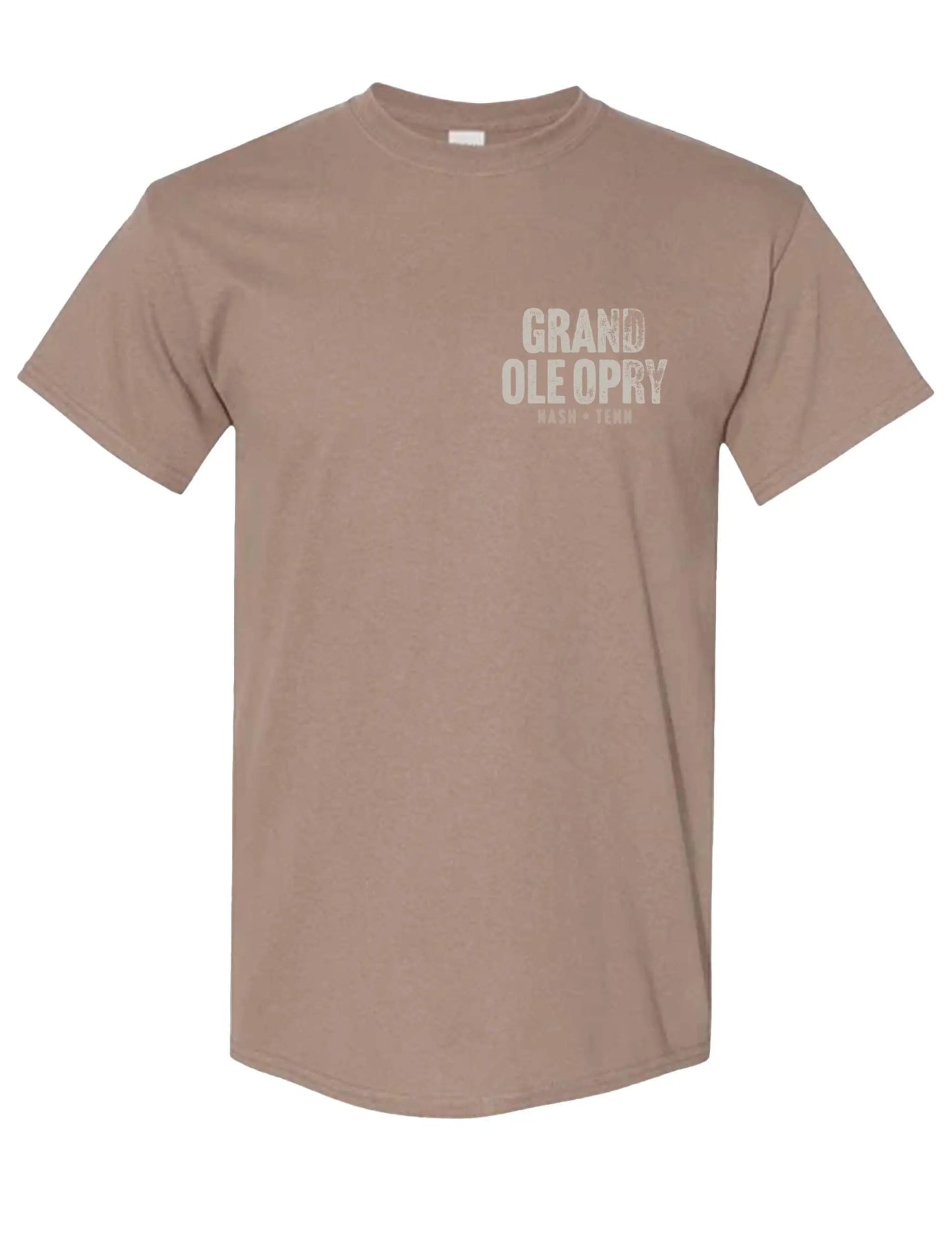 Opry Cowboy Famous Stage T-Shirt - S/S