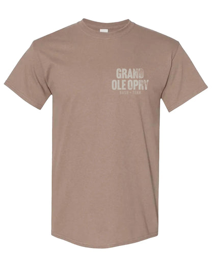 Opry Cowboy Famous Stage T-Shirt - S/S