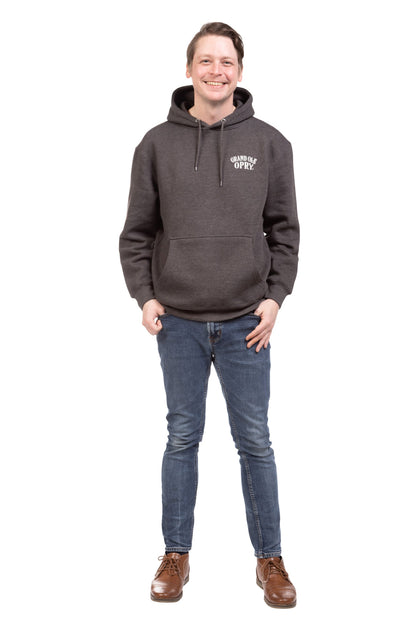 Opry Crossed Guitars Nashville Hoodie - FLEECE
