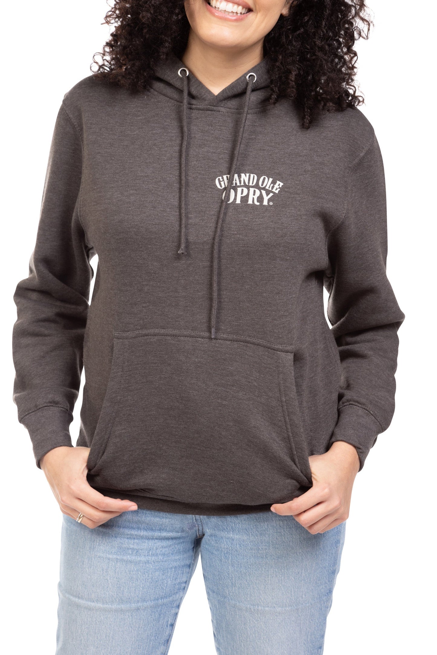 Opry Crossed Guitars Nashville Hoodie - FLEECE