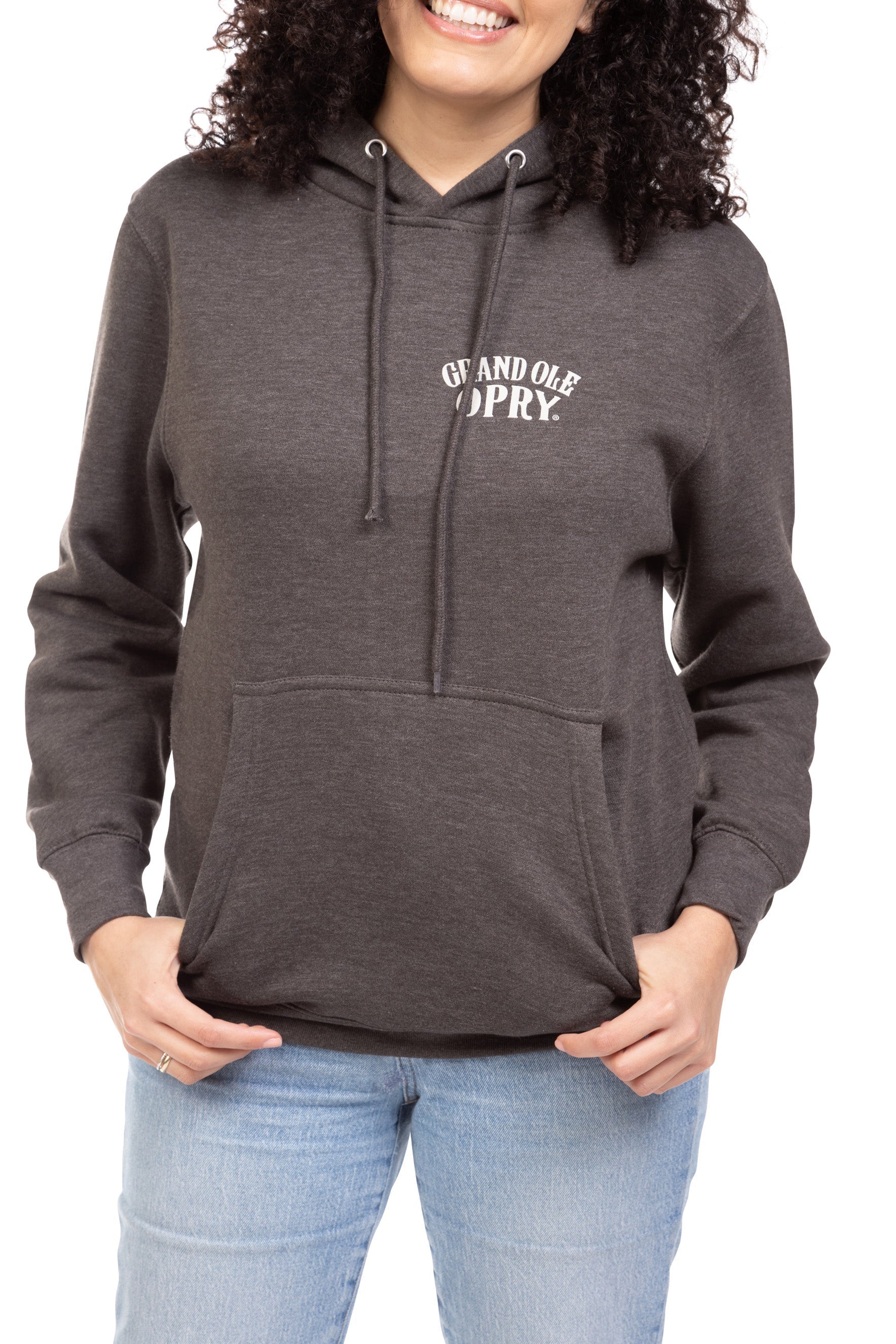 Opry Crossed Guitars Nashville Hoodie - FLEECE