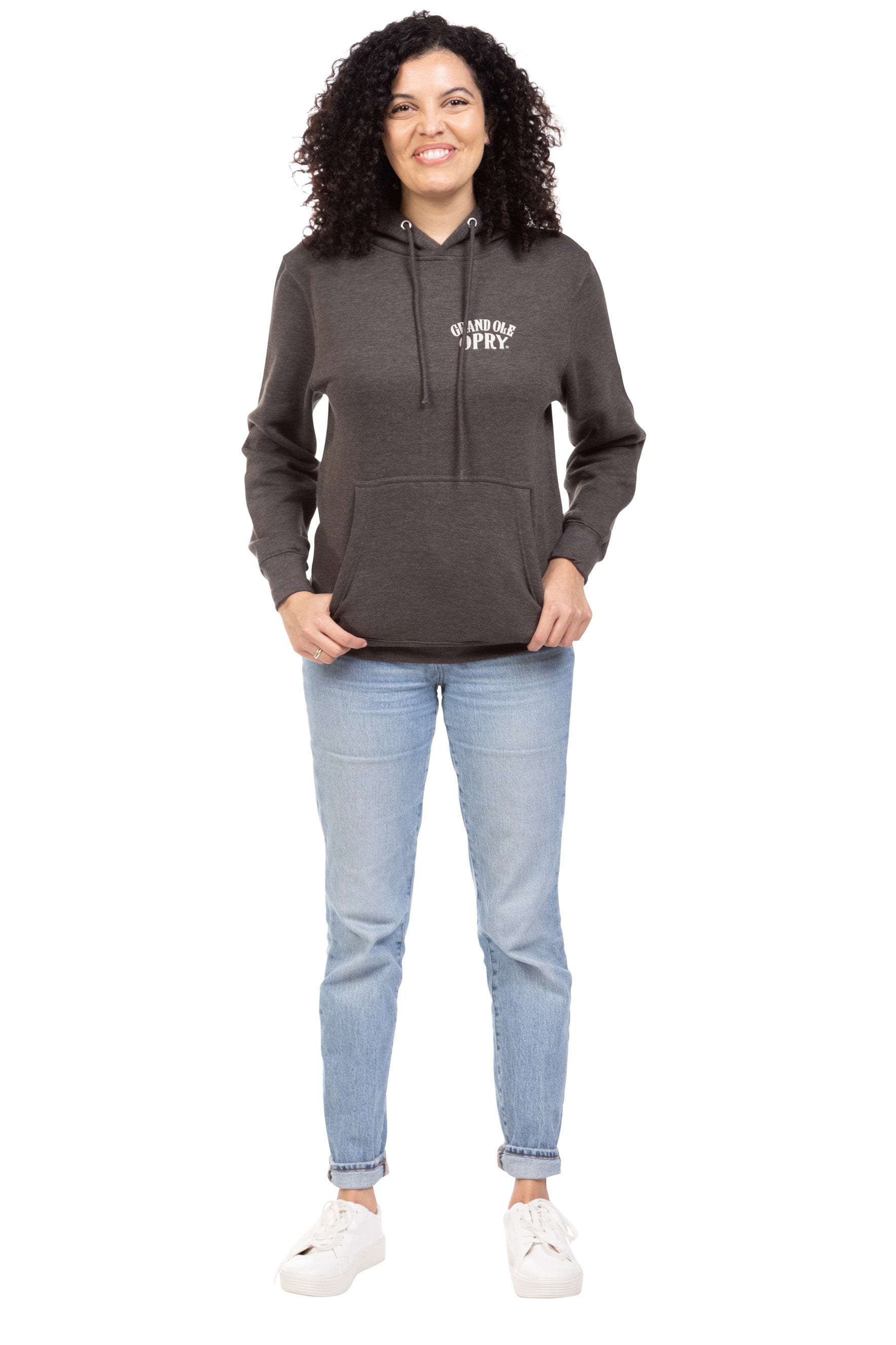 Opry Crossed Guitars Nashville Hoodie - FLEECE
