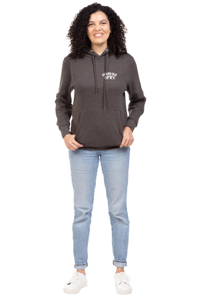 Opry Crossed Guitars Nashville Hoodie - FLEECE