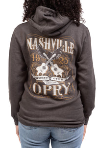 Opry Crossed Guitars Nashville Hoodie