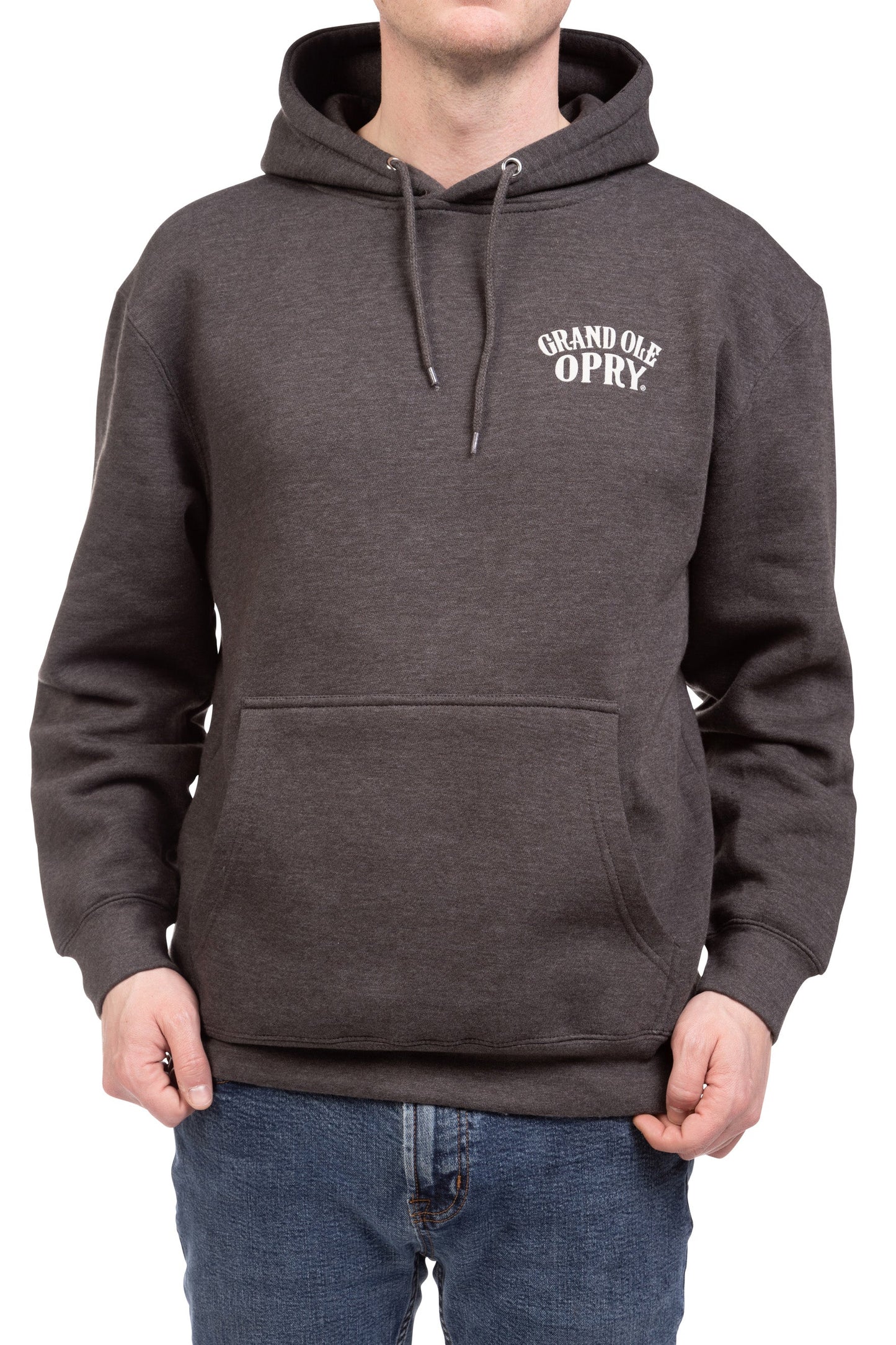 Opry Crossed Guitars Nashville Hoodie - FLEECE