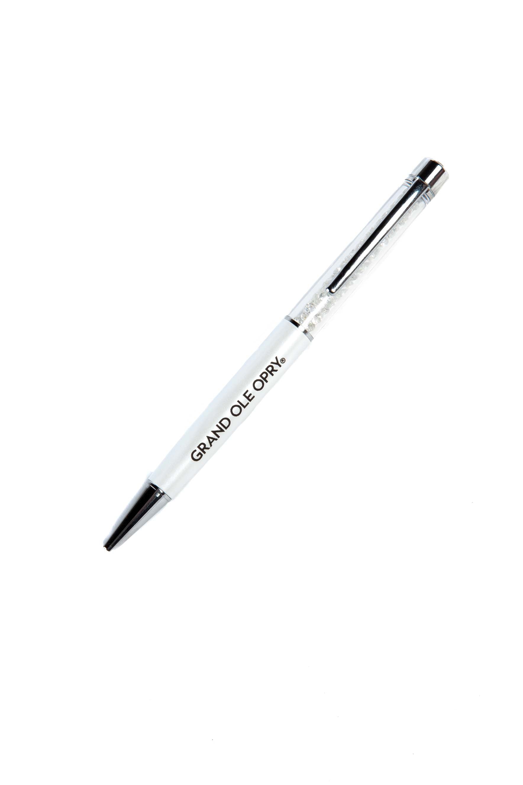 Opry Crystals Pen - BLACK - PENS