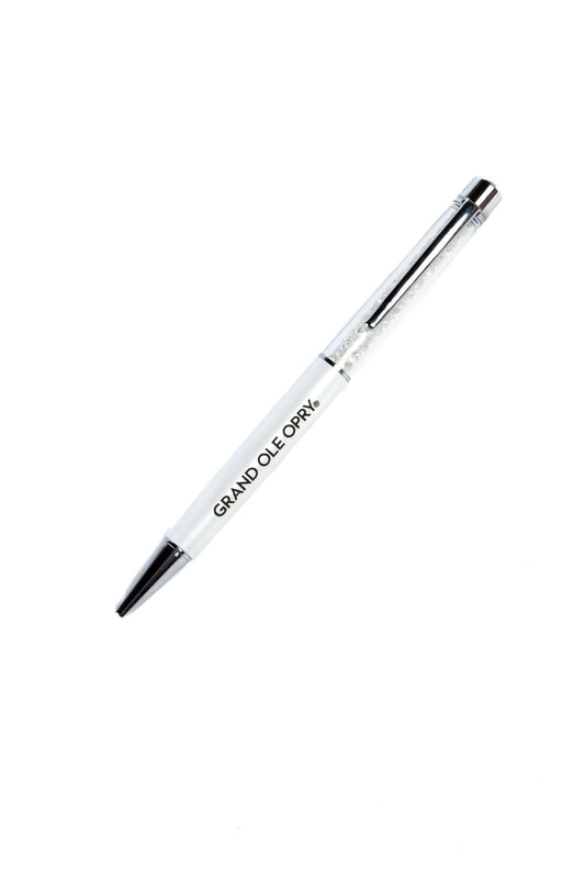 Opry Crystals Pen - BLACK - PENS