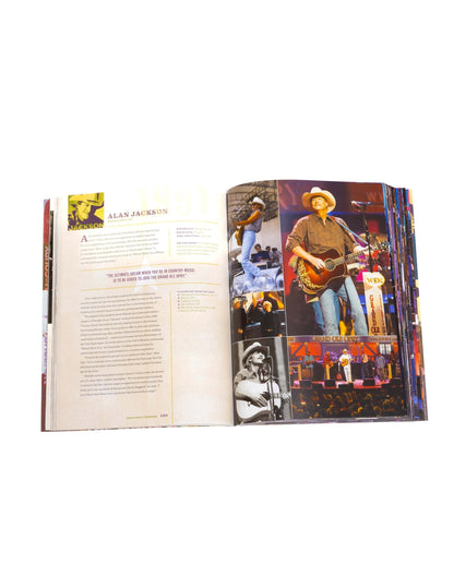 Opry Family Album (Paperback) - BOOKS