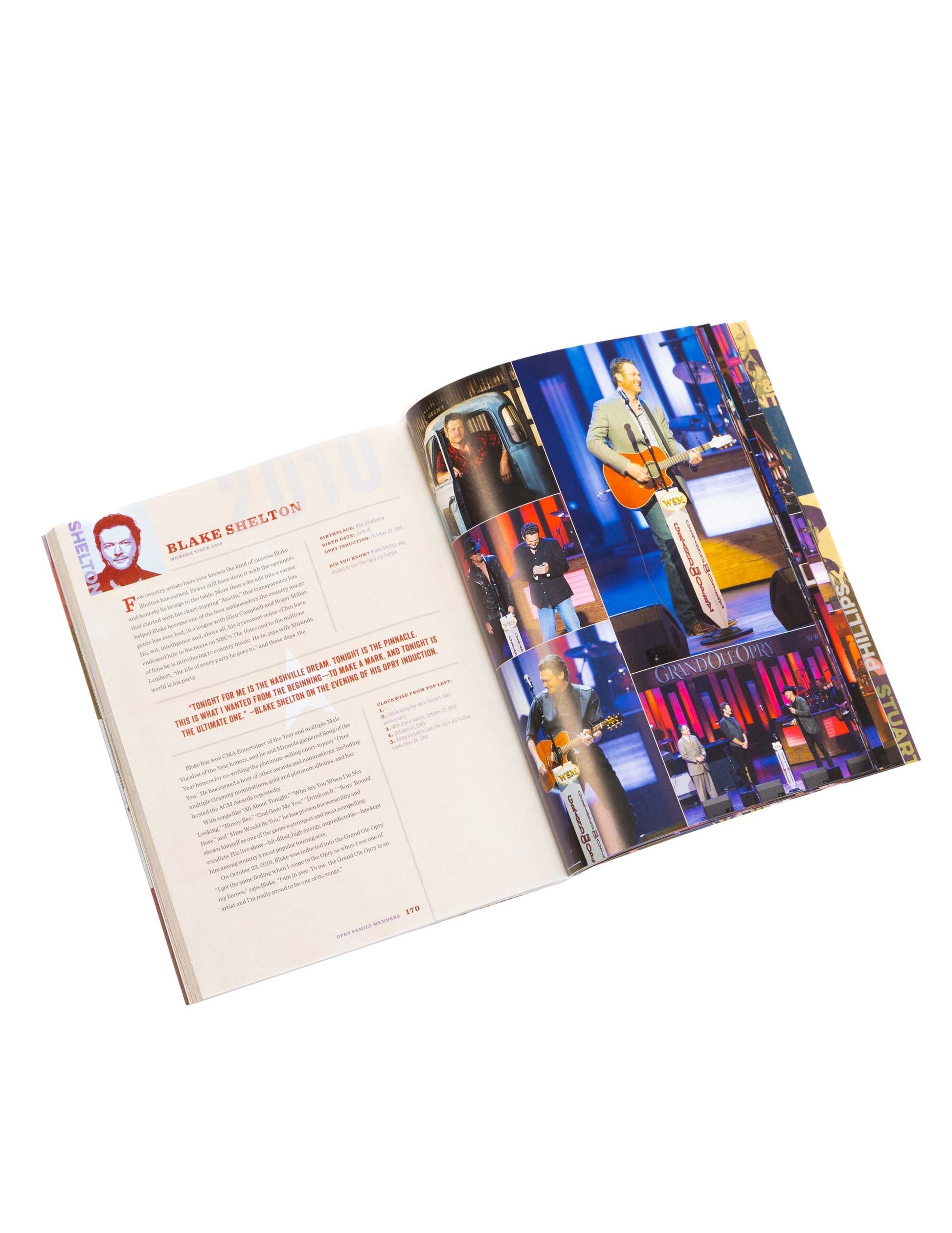 Opry Family Album (Paperback) - BOOKS