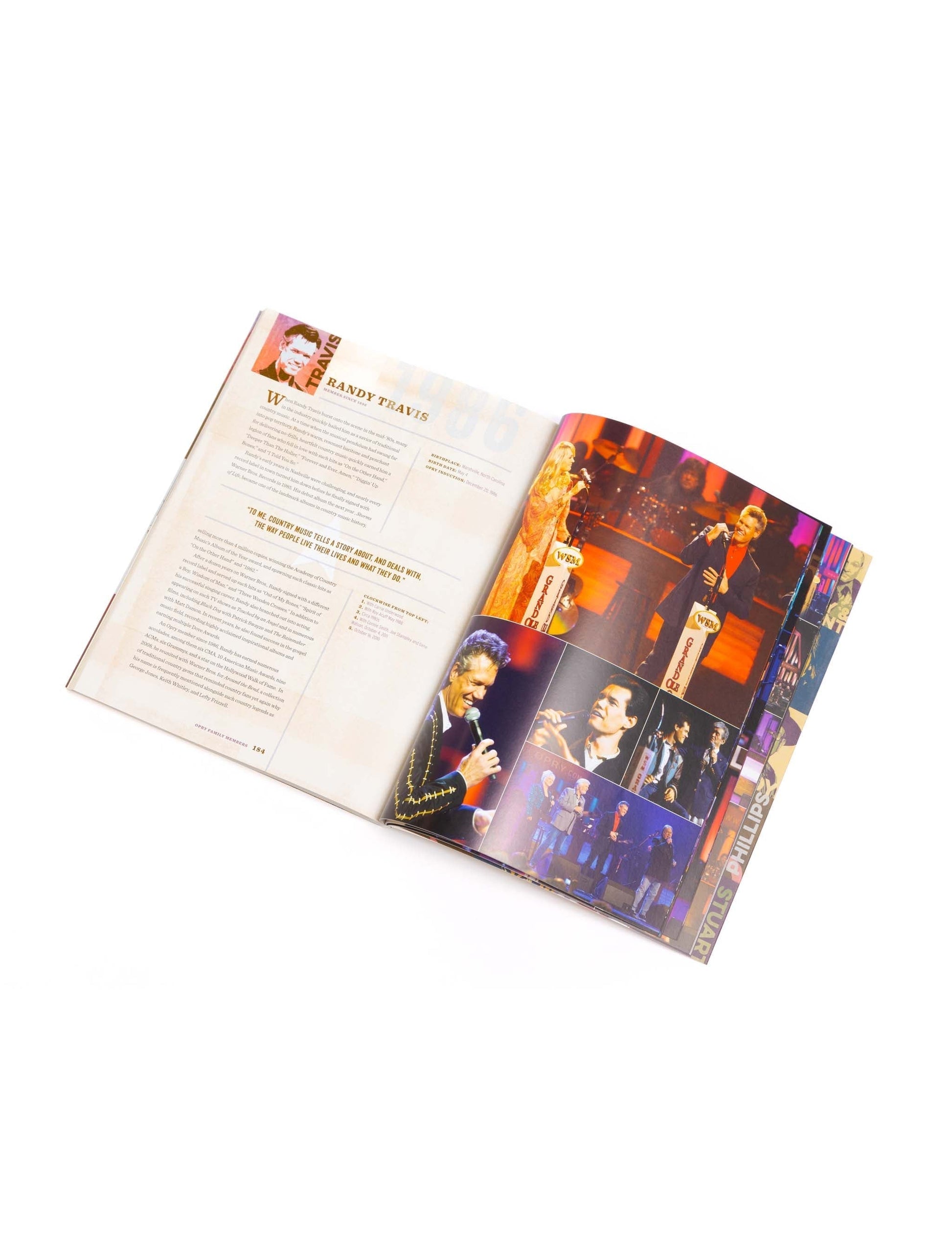 Opry Family Album (Paperback) - BOOKS