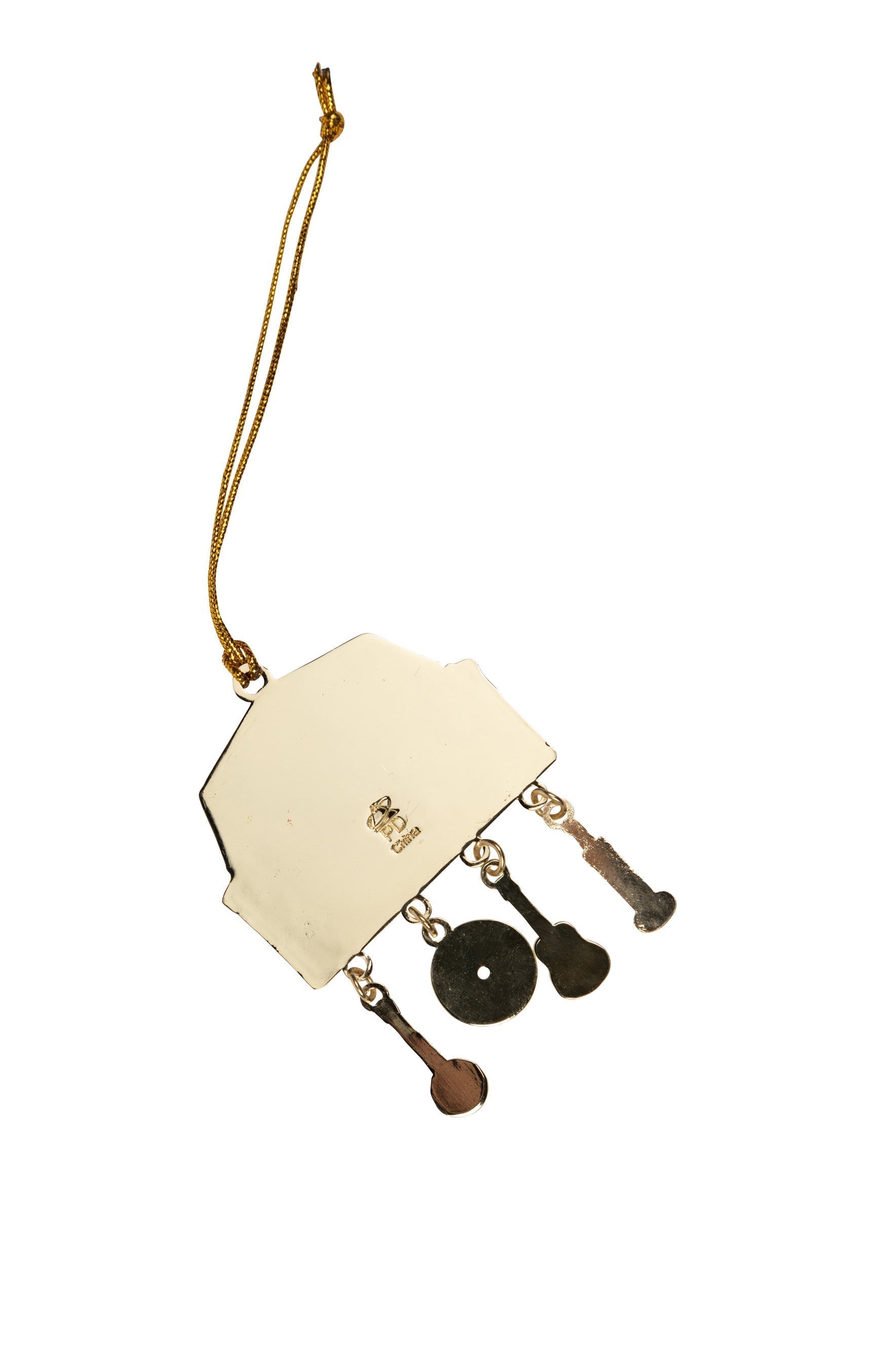 Opry Famous Stage Charm Ornament - ORNAMENTS