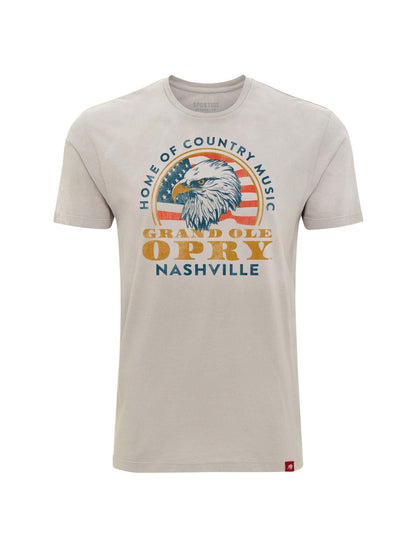 Opry Flag Eagle T-Shirt - S/S